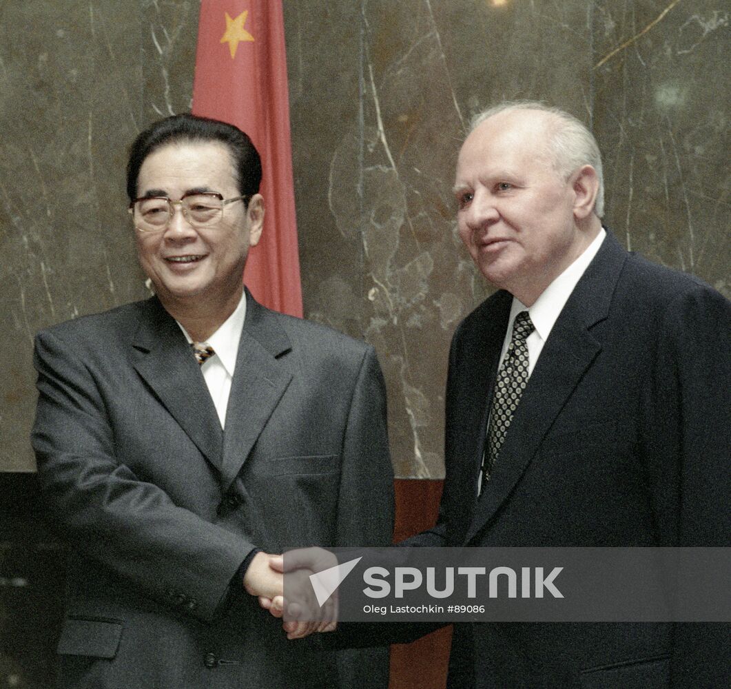 Stroyev Li Peng