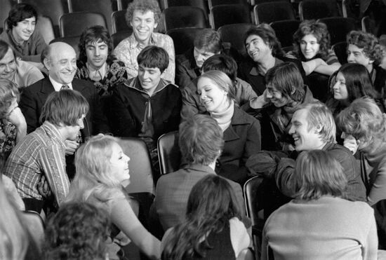 Bykov Young Actors 