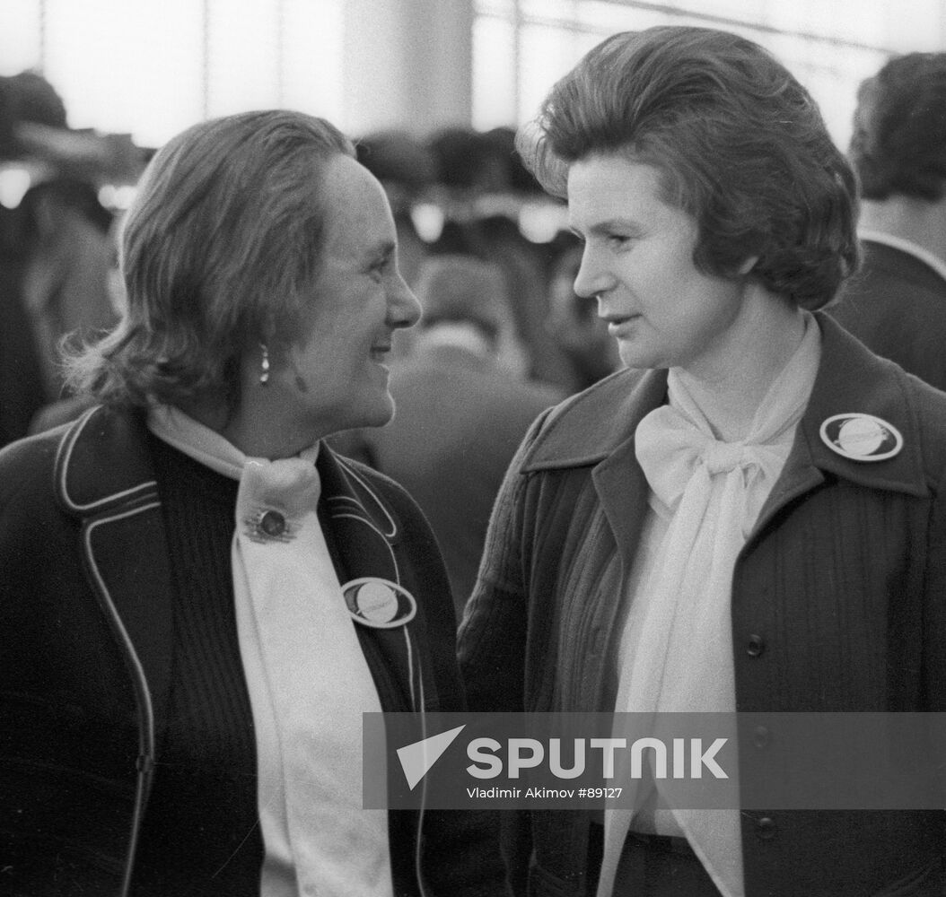 Tereshkova Brown 
