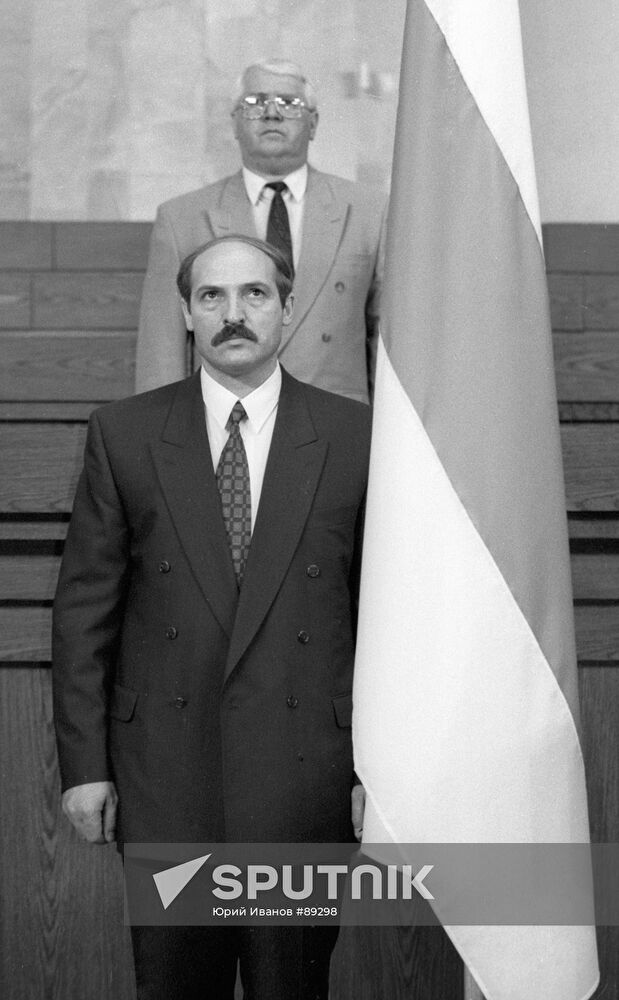 LUKASHENKO