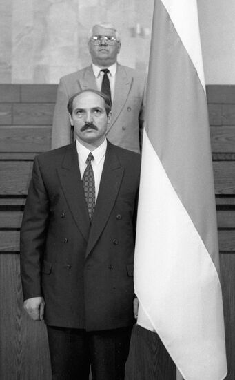 LUKASHENKO
