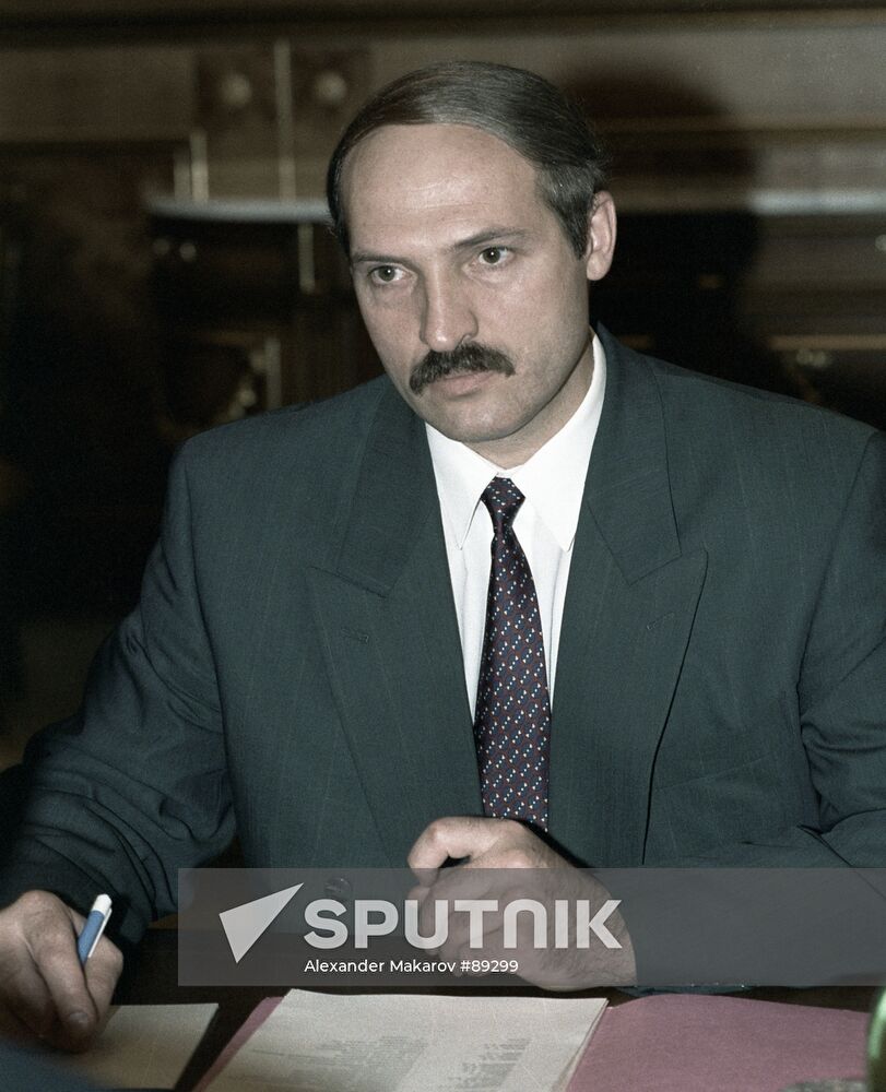 LUKASHENKO 