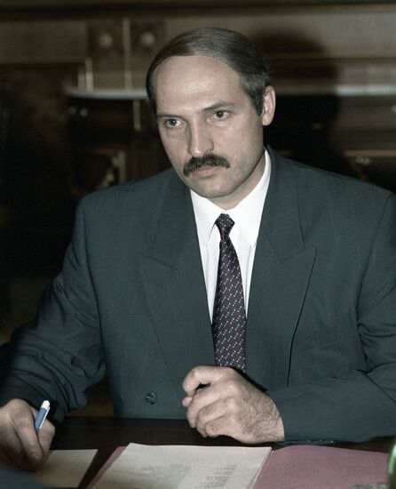 LUKASHENKO 