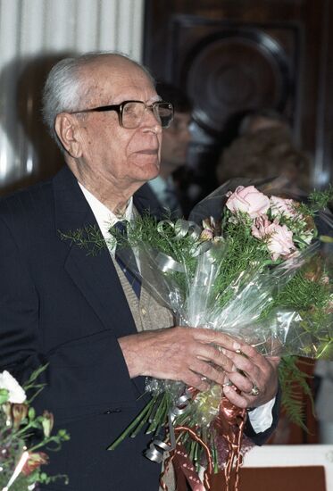 ACADEMICIAN LIKHACHEV