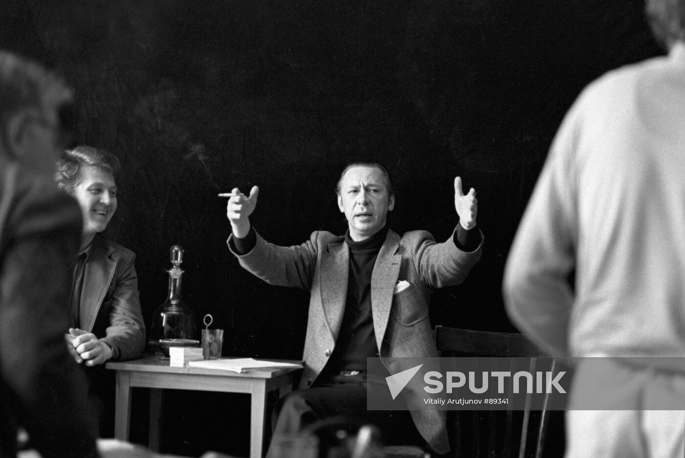 STAGE DIRECTOR OLEG YEFREMOV