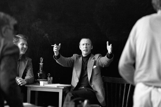 STAGE DIRECTOR OLEG YEFREMOV