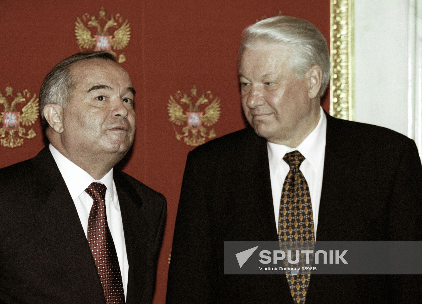 Yeltsin Karimov