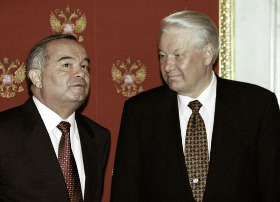 Yeltsin Karimov