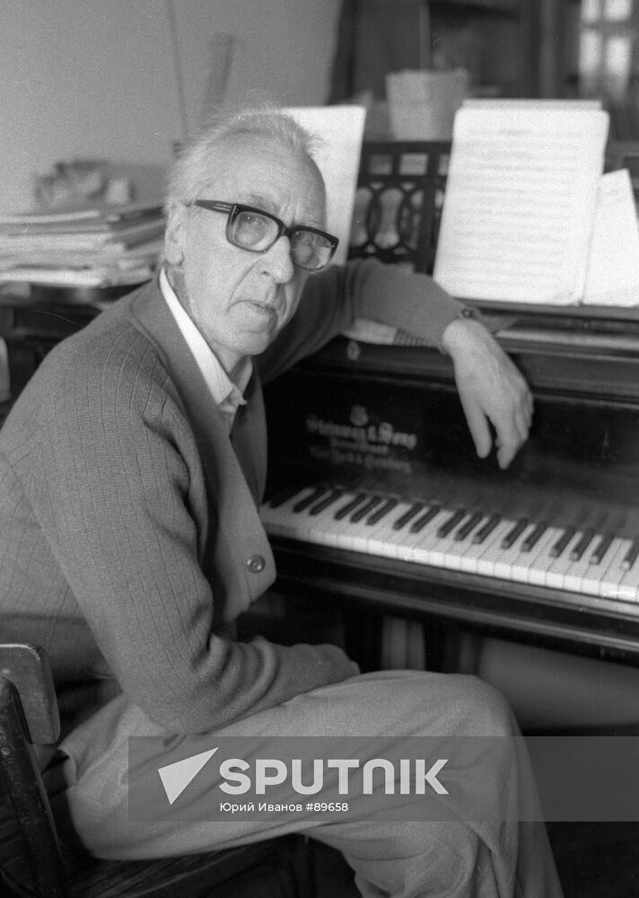 Kabalevsky composer
