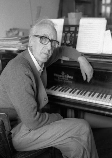 Kabalevsky composer