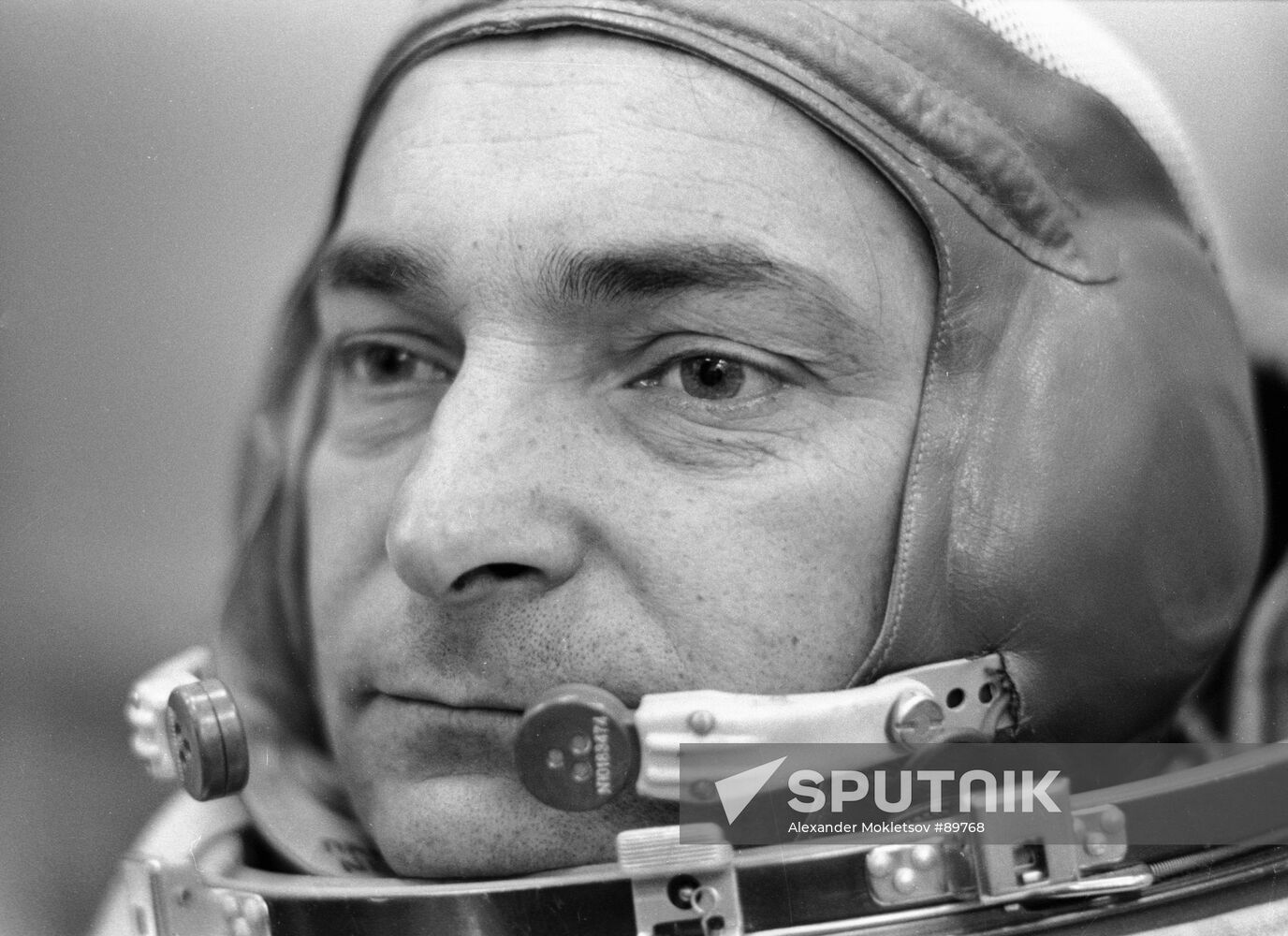 Colonel Valeri Bykovski