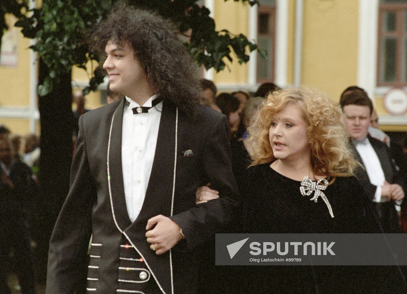 Pugacheva Kirkorov