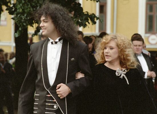 Pugacheva Kirkorov