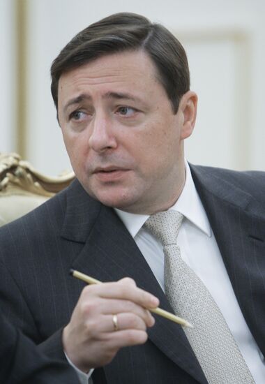 Alexander Khloponin