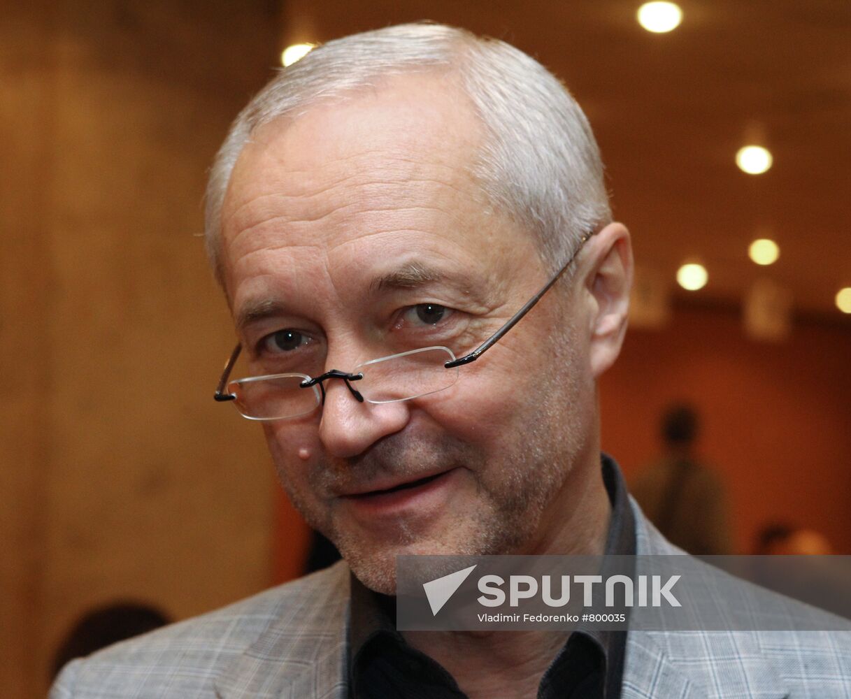 yevgeny Gerasimov