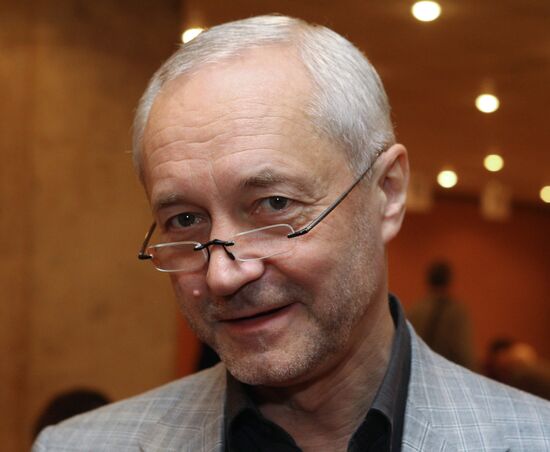 yevgeny Gerasimov