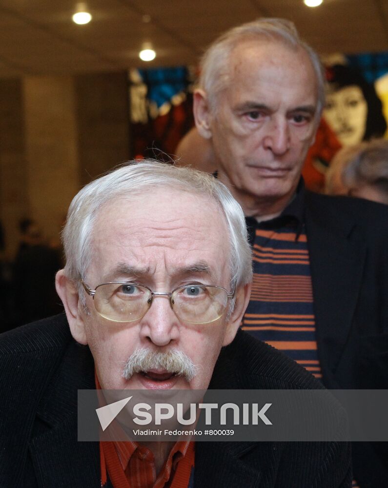 Vassily Livanov, Vassily Lanovoi