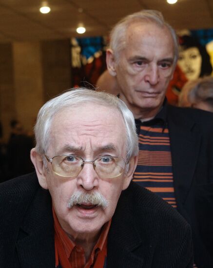 Vassily Livanov, Vassily Lanovoi