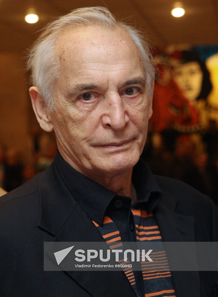 Vassily Lanovoi