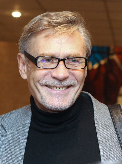 Alexander Mikhailov