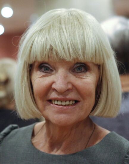 Svetlana Svetlichnaya