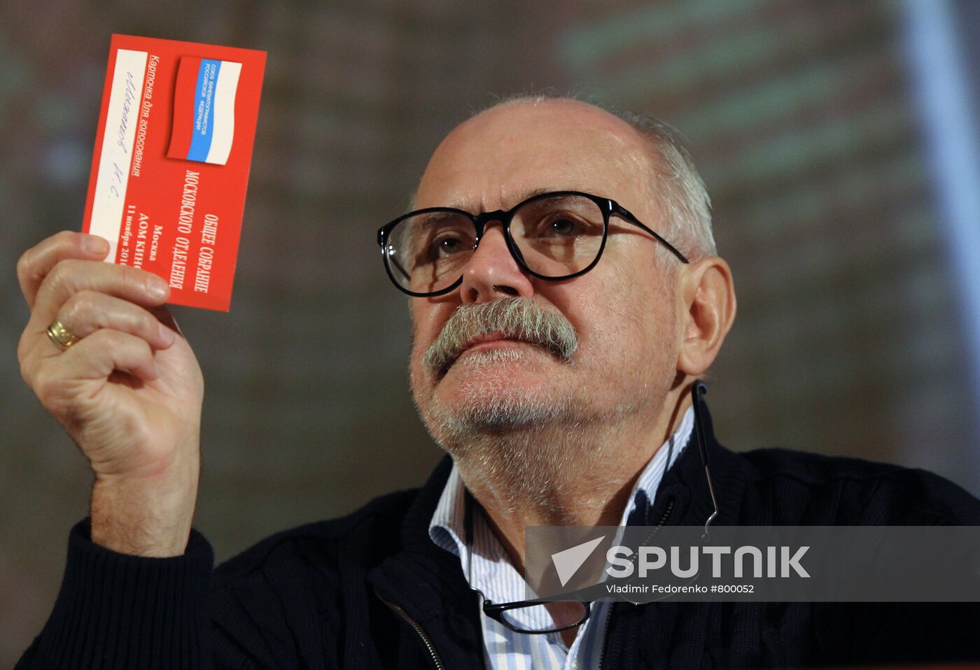 Nikita Mikhalkov