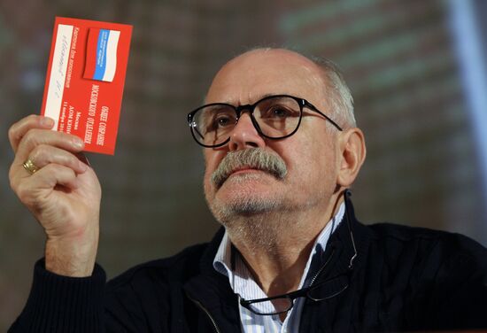 Nikita Mikhalkov