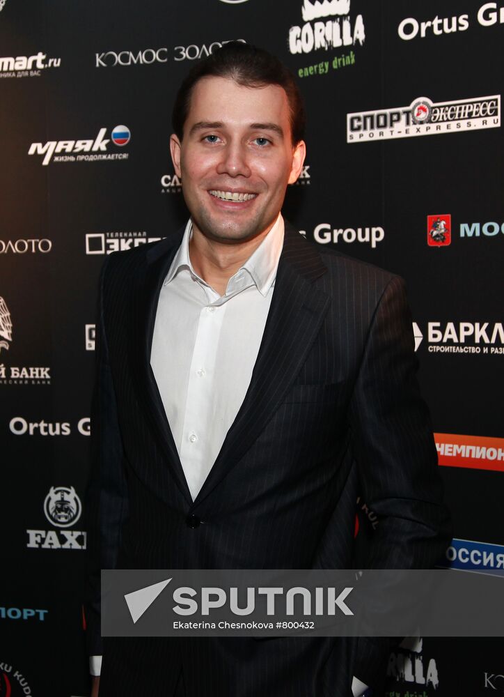 Daniil Fyodorov