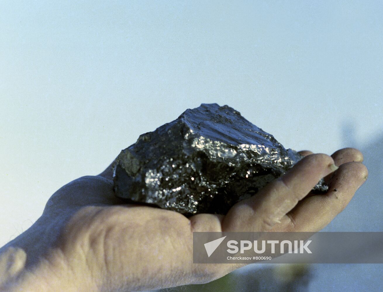 Neryungri coking coal