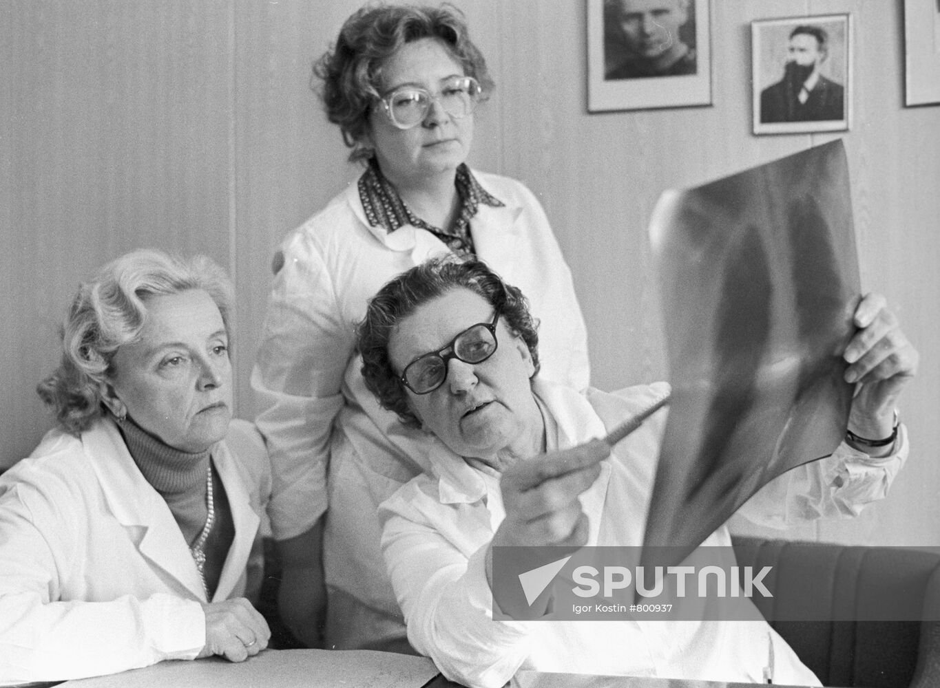 Moscow City Clinical Hospital No.6