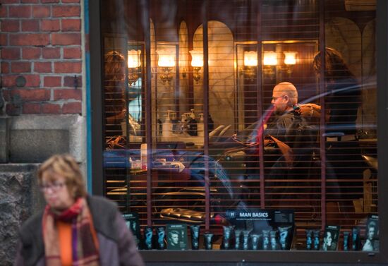 World cities. Helsinki