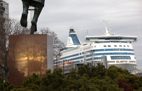 World cities. Helsinki