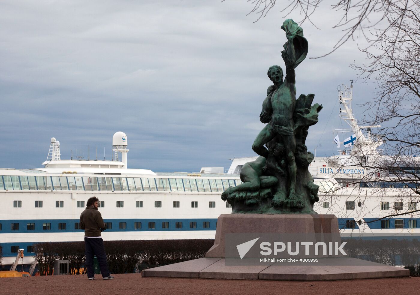 World cities. Helsinki