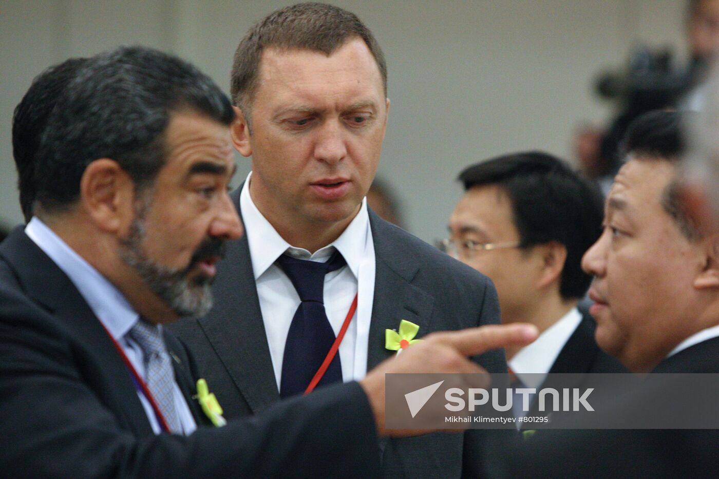 Oleg Deripaska