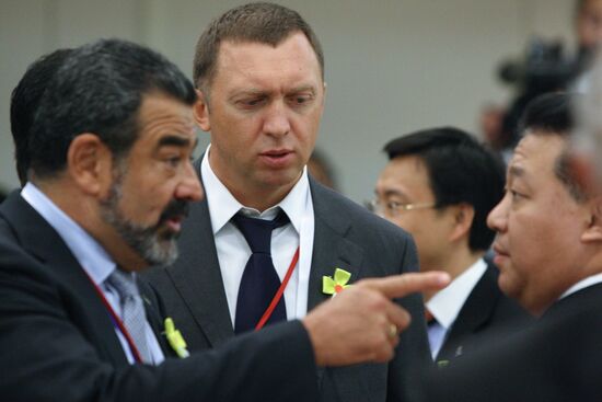 Oleg Deripaska