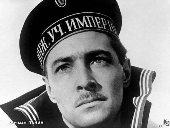 Actor Vyacheslav Tikhonov