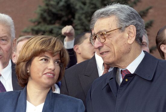 50th anniversary of victory in Great Patriotic War