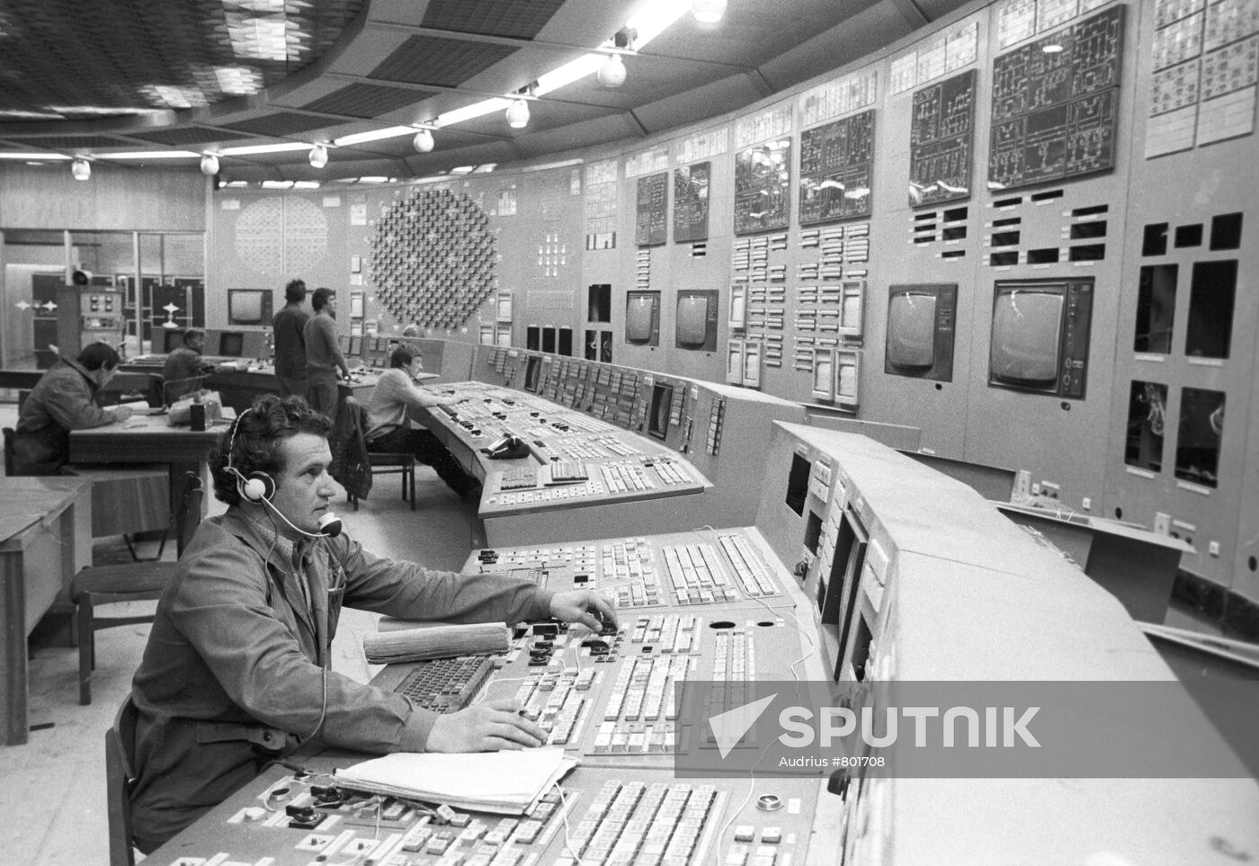 Control room