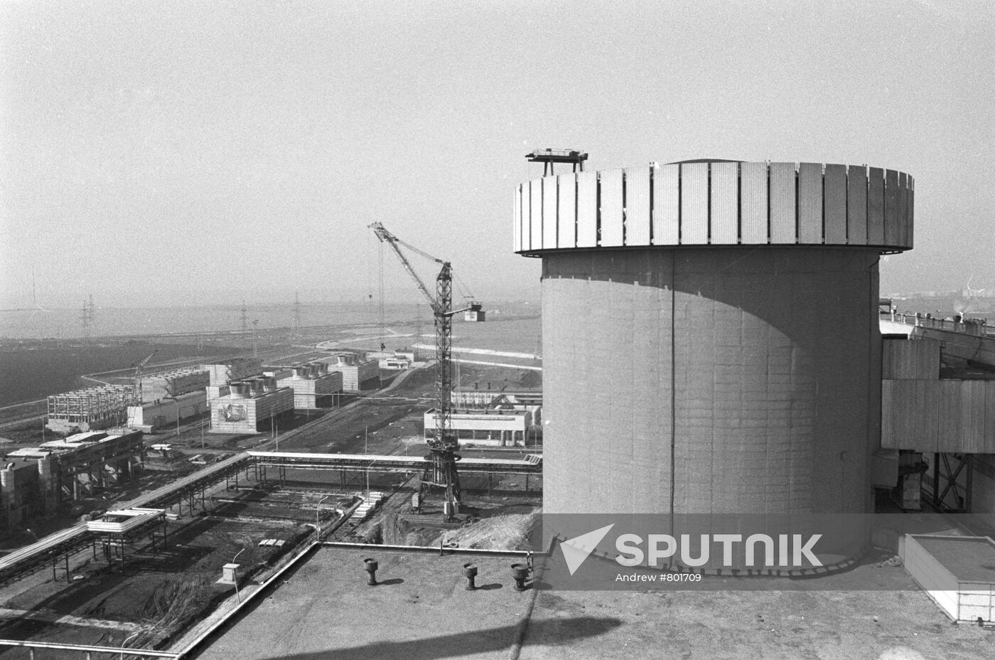 First reactor at South Ukraine power plant