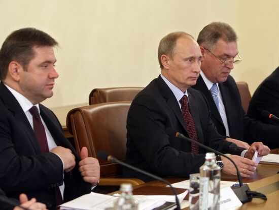 Russian-Bulgarian talks in Sofia
