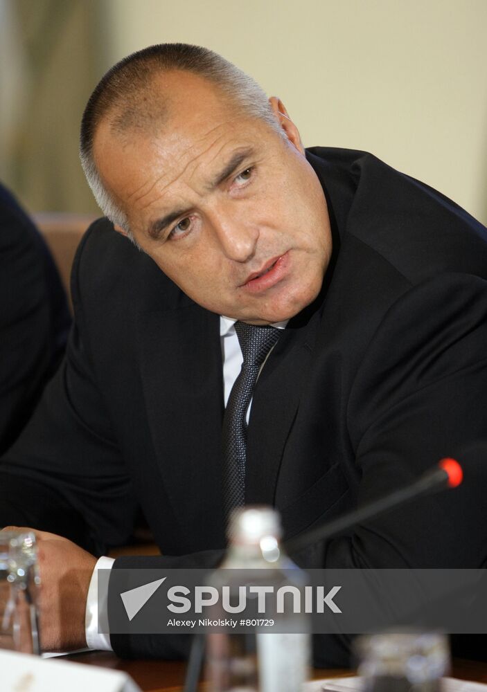 Boyko Borissov