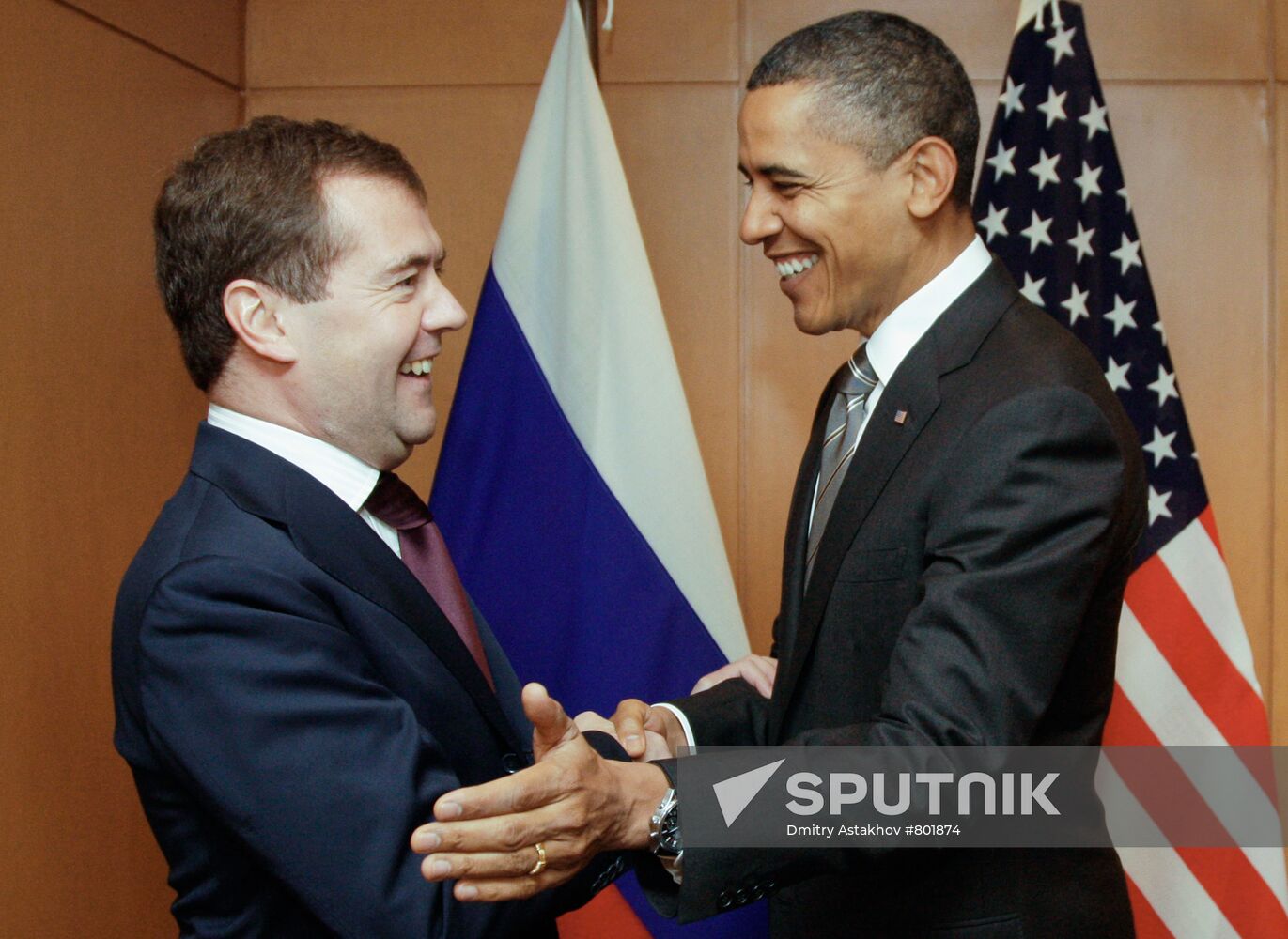 Dmitry Medvedev attends APEC summit in Japan. Day Two