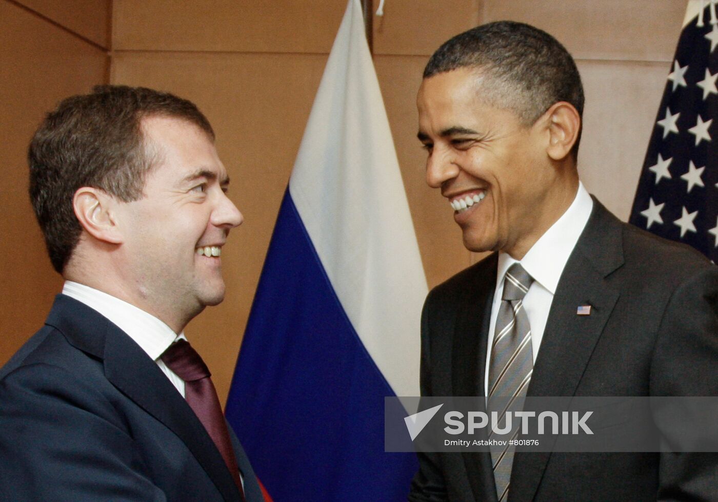 Dmitry Medvedev attends APEC summit in Japan. Day Two