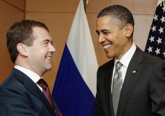 Dmitry Medvedev attends APEC summit in Japan. Day Two