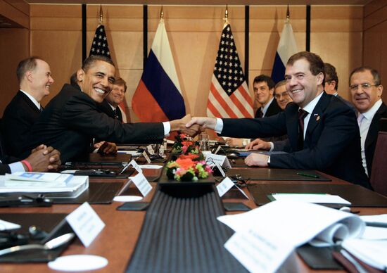 Dmitry Medvedev attends APEC summit in Japan. Day Two