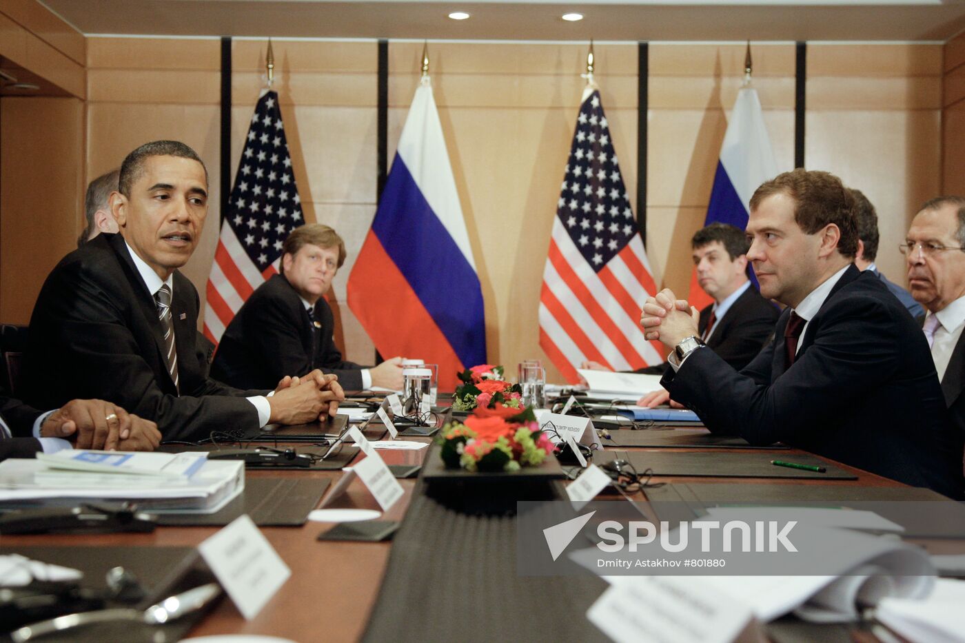 Dmitry Medvedev attends APEC summit in Japan. Day Two