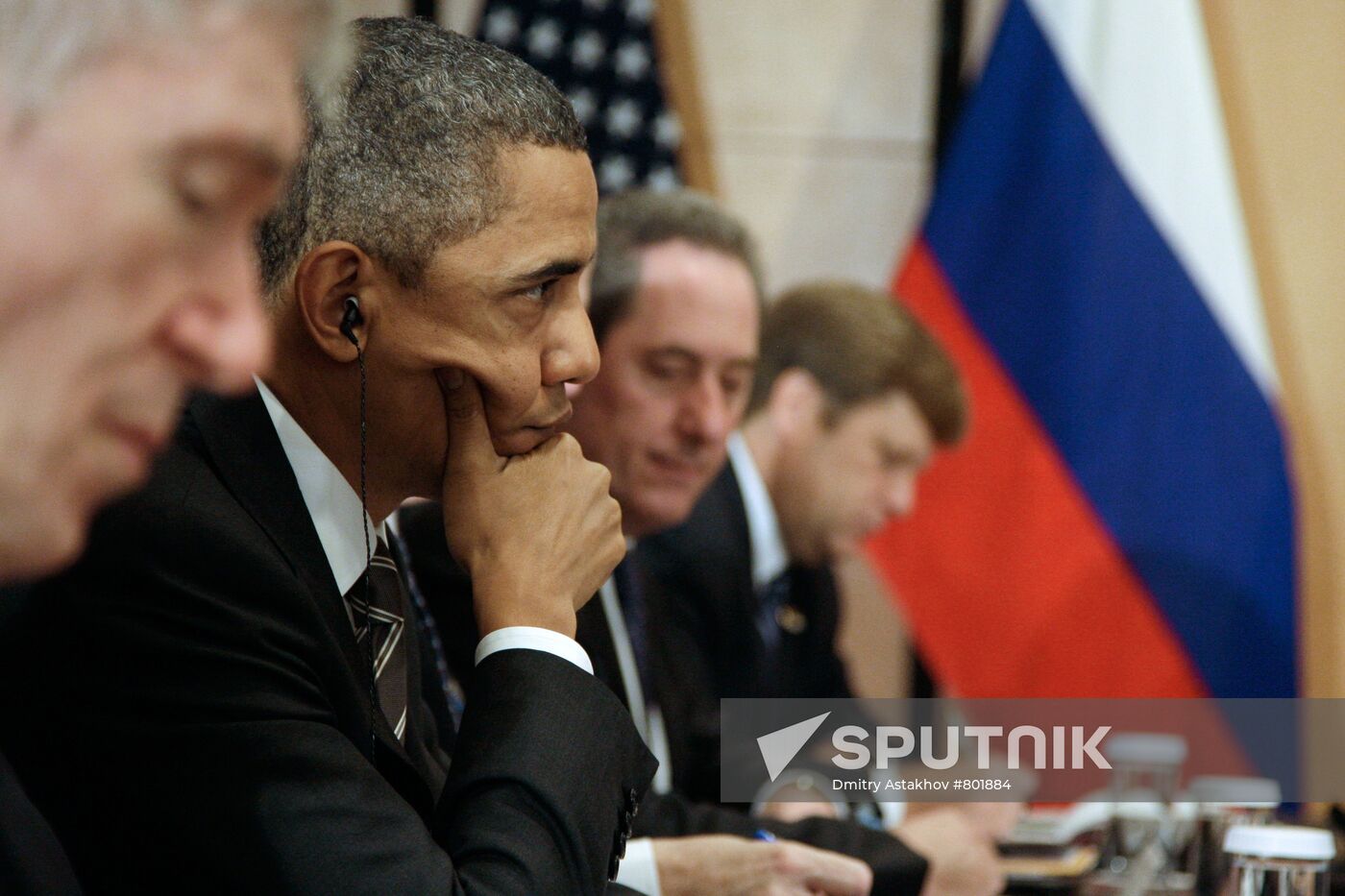 Dmitry Medvedev attends APEC summit in Japan. Day Two