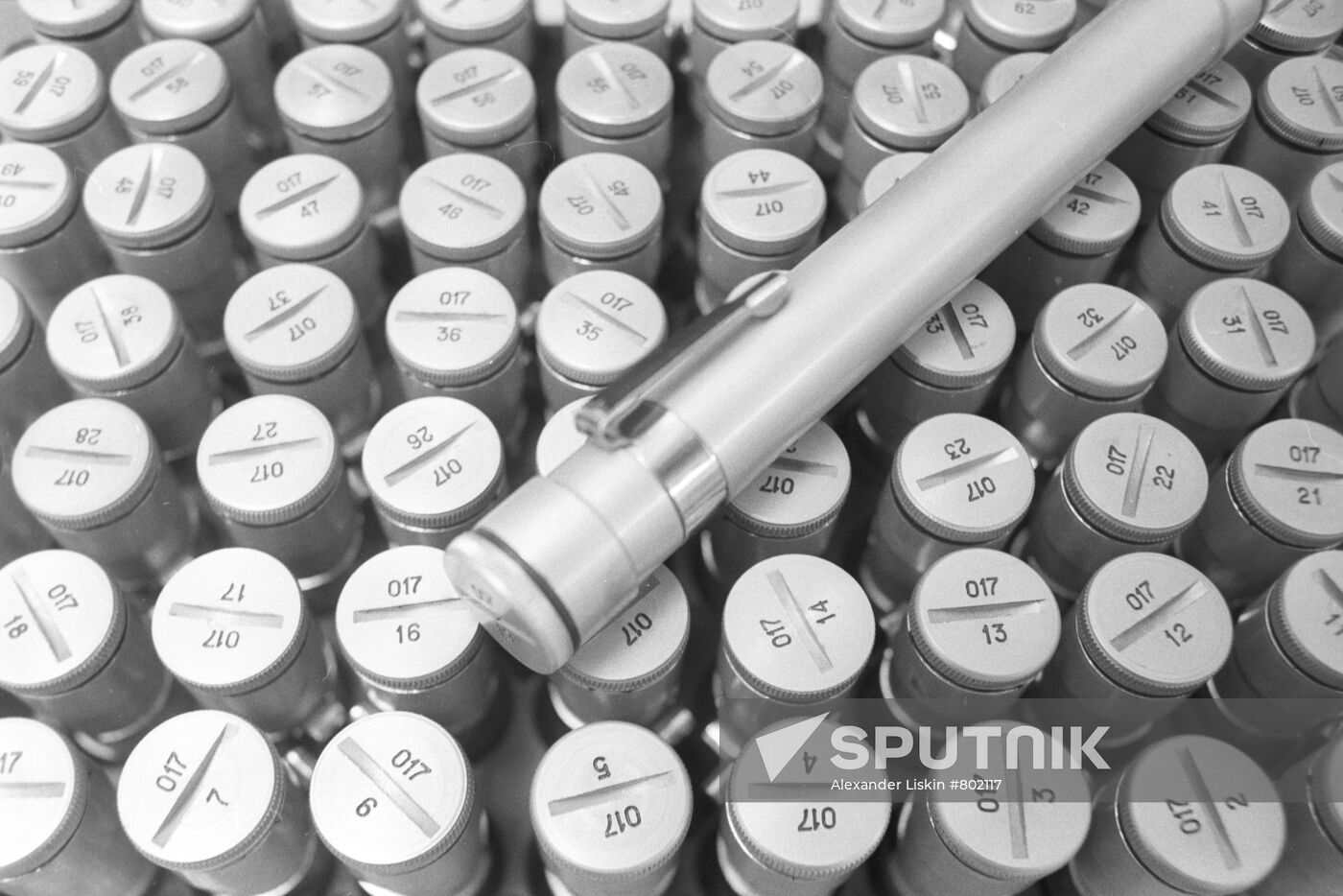 Individual dosimeters