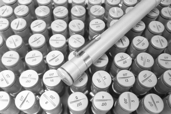 Individual dosimeters