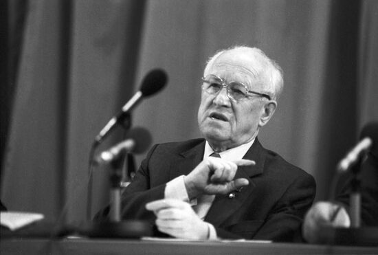 Vasily Prokhorov
